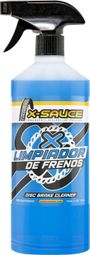 X-sauce dégraissant disque de frein 900ml