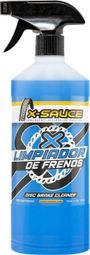 X-sauce dégraissant disque de frein 900ml