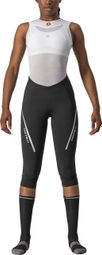 Castelli Velocissima 3 Women's Bibtights Zwart/Zilver