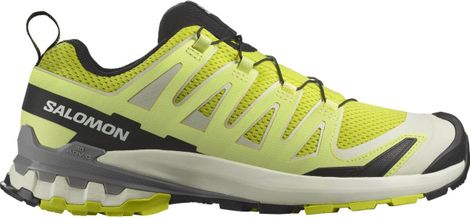 Salomon XA Pro 3D V9 Yellow Men's Trail Shoes