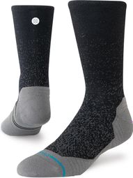 Stance Powder Split Light Crew-sokken, zwart
