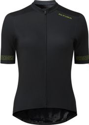 Altura Maillot Manches Courtes Icon Femme - Noir