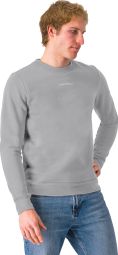 Sweat-shirt Castelli Classico Gris