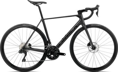 Vélo de Route Orbea Orca M30i Shimano 105 Di2 12V 700 mm Gris Noir Vulcano 2025