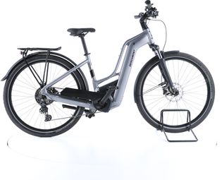 Produit reconditionné - Bergamont E-Horizon Sport 6 Amsterdam Vélo Entrée basse  - Bon Etat