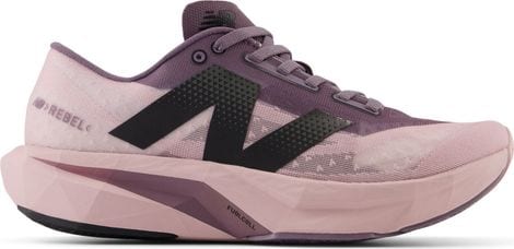 Laufschuhe New Balance FuelCell Rebel v4 Violett Damen