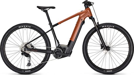VTT Électrique Semi-Rigide Focus Jarifa² 6.8 Shimano Cues 11V 625Wh 29'' Marron 2025