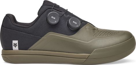 Chaussures VTT Fox Union Boa Khaki