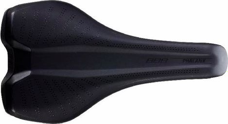 Selle performance light BBB Phalanx Titanium rails Noir