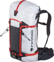 Mountaineering Bag Ferrino Instinct 30 + 5 White