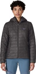 Patagonia Nano Puff Hoody Black for Women