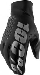 Gants 100% Hydromatic Bisker Noir 