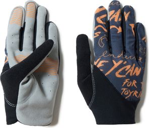 Endura Hummvee Lite lange handschoenen, grijs