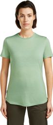 Icebreaker 125 Sphere III Women's Technical T-Shirt - Green