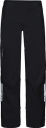 Pantalon de Vélo Vaude Moab Rain Noir