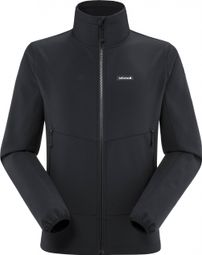 Chaqueta Softshell Lafuma Trckshell Jkt para Hombre Negra L