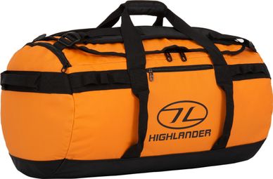 Highlander sac de sport Storm Kitbag - Heavy Duty / Orange