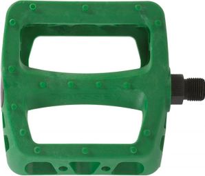 Pédales Odyssey Twisted PC 9/16 Vert