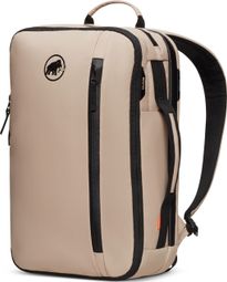Mochila Mammut Seon Transporter 15L Beige