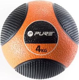 Pure2Improve Ballon médicinal 4 kg Orange