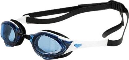 Arena Cobra Edge Swipe Schwimmbrille Weiß / Schwarz