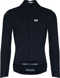 Veste de cyclisme pour la pluie en hiver avec DWR Mooquer Rain 365 noire