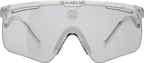 Lunettes Alba Optics Delta Crystal Glossy Vzum Super Alu