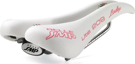 SMP Selle Lite 209 Lady blanc 0301138