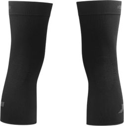 Assos P1 Knieschoner, Schwarz