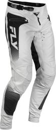 Fly Racing Rayce Sonar White/Black Kids' Pants
