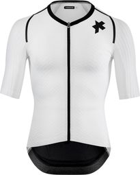 Assos Equipe RSR Bolide S11 Kurzarm-Trikot für Herren, weiß