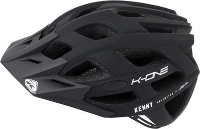 Casco Kenny K-One Nero 2021