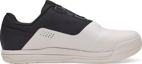 Chaussures VTT Fox Union Boa Blanc — vue 4