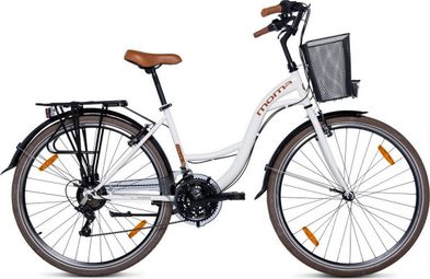 Nakamura Roadster+ Vélo VTC électrique - Test et Avis 2026