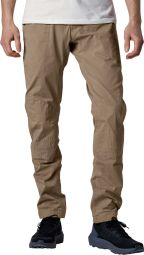 Pantalon Looking For Wild Fitz Roy Marron