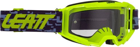 Leatt Vizion 3.5 Argon/Clear MTB Masker