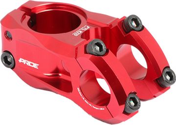 Potence Pride Racing FTL Enfant 22.2 Rouge