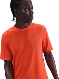 Nike Solar Chase Red Heren Trui met korte mouwen