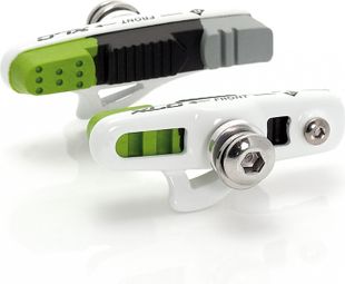 XLC BS-R05 Bremsschuhe mit Halterung (2 Paar)