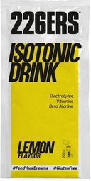 Bevanda energetica isotonica al limone 226ers 20g