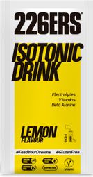 Boisson énergétique 226ERS Isotonic Drink Citron - 20g