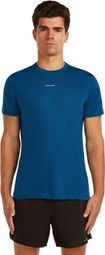 Icebreaker 125 Speed technisch T-shirt voor heren, blauw