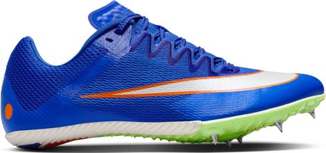 Nike Zoom Rival Sprint Blue Green Unisex Track & Field Shoes