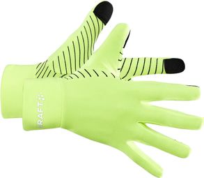 Gants Craft Core Essence Thermal Multi Grip 2 Jaune 