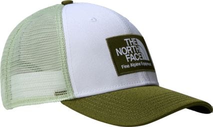 The North Face Mudder Trucker Unisex Cap Groen