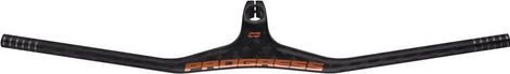 Combo cintre/potence Progress PG-235 LTD Carbon Cockpit 17º 80mm