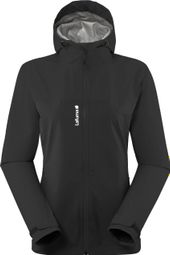 Chaqueta impermeable lafuma shift gore-tex para mujer negra