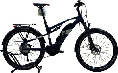 produit reconditionné . Raymon CrossRay FS E 4.0 Shimano Alivio 2022 . Vélo électrique . Raymon . très bon état