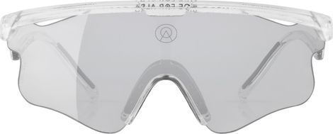Alba Optics Delta Lei Crystal Glossy Vzum Super Alu Sunglasses