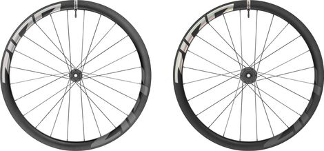 Paar Zipp 303 Firecrest Force Edition Tubeless 700 Disc Wheels | 12x100mm | 12x142mm | Centerlock